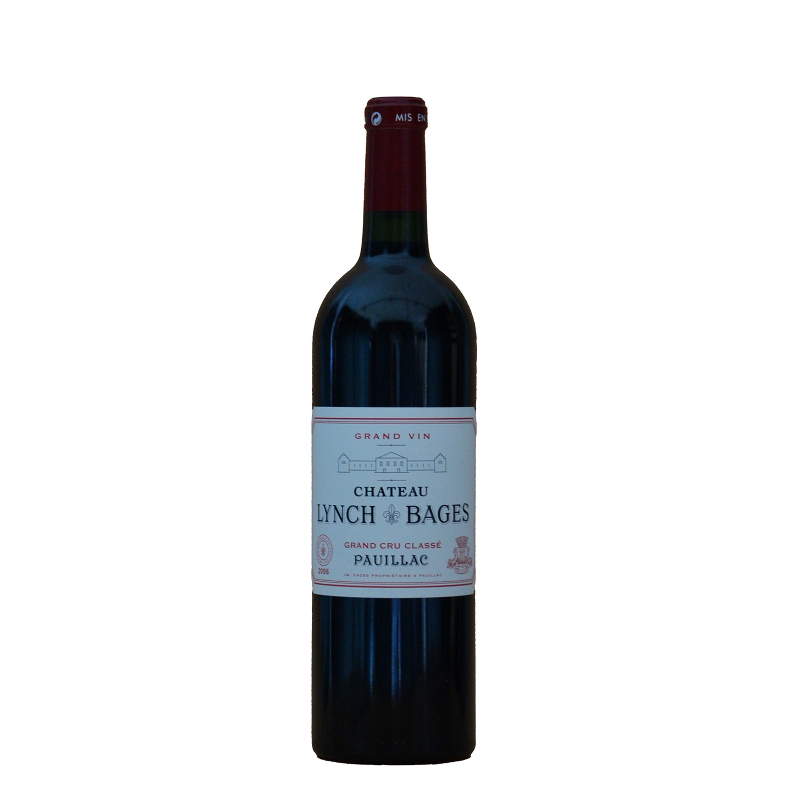 샤토 린치 바주 2006